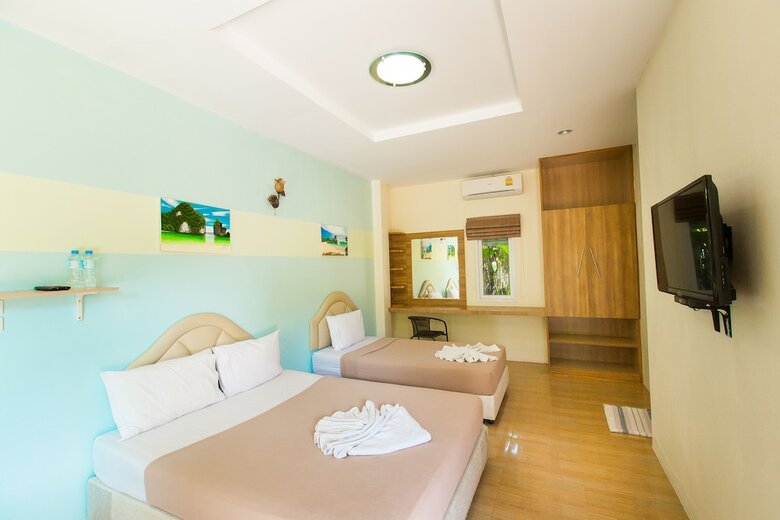 Hotel Krabi Avahill