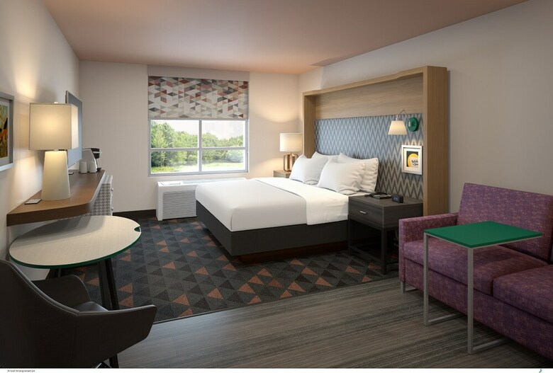 Holiday Inn Hotels And Suites Mount Pleasant