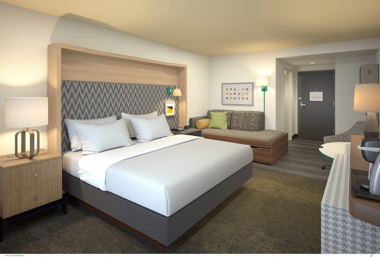 Holiday Inn Hotels And Suites Mount Pleasant