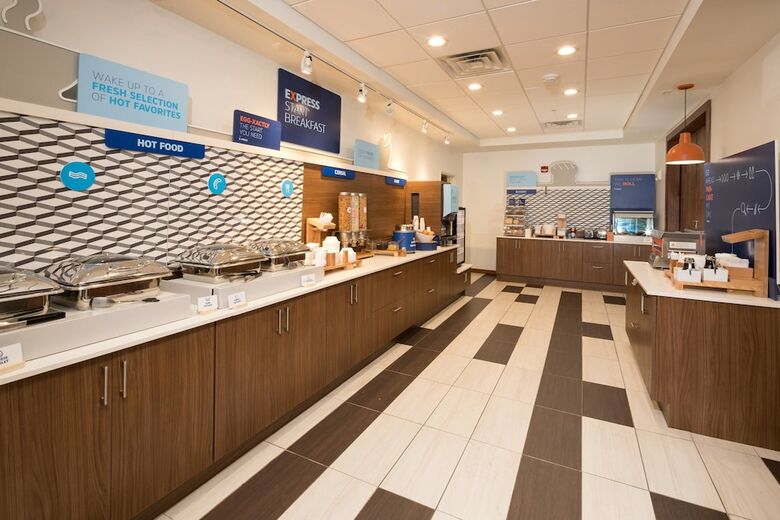 Hotel Holiday Inn Express And Suites Portage