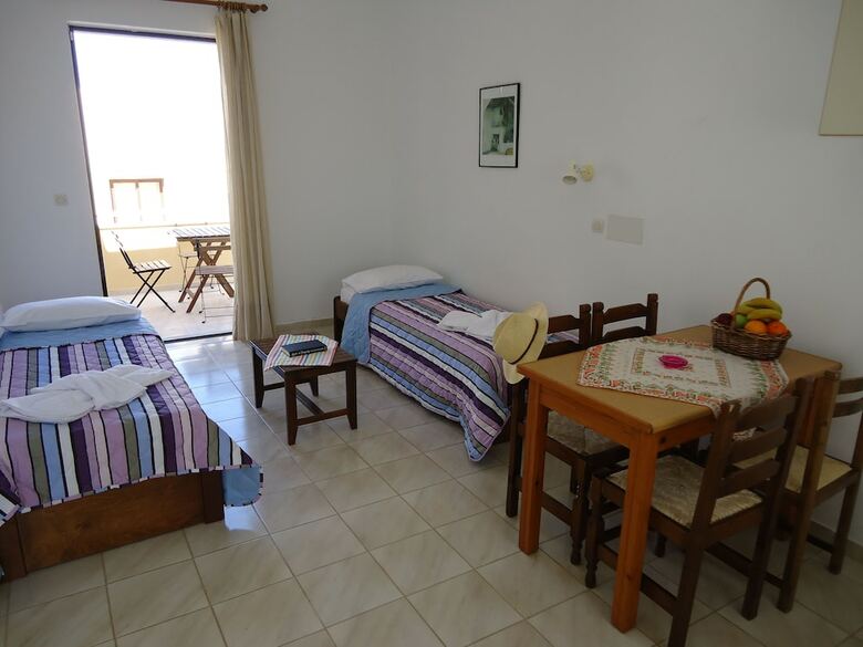 Almyra Apartments