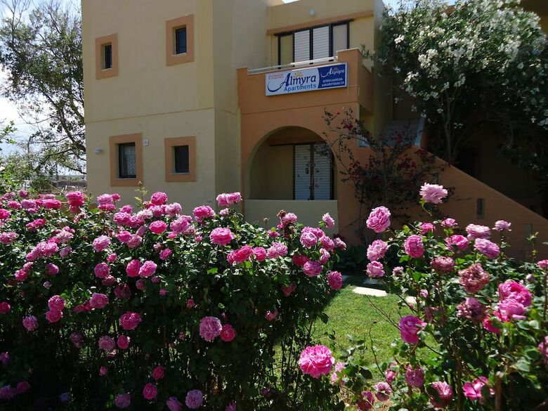 Almyra Apartments