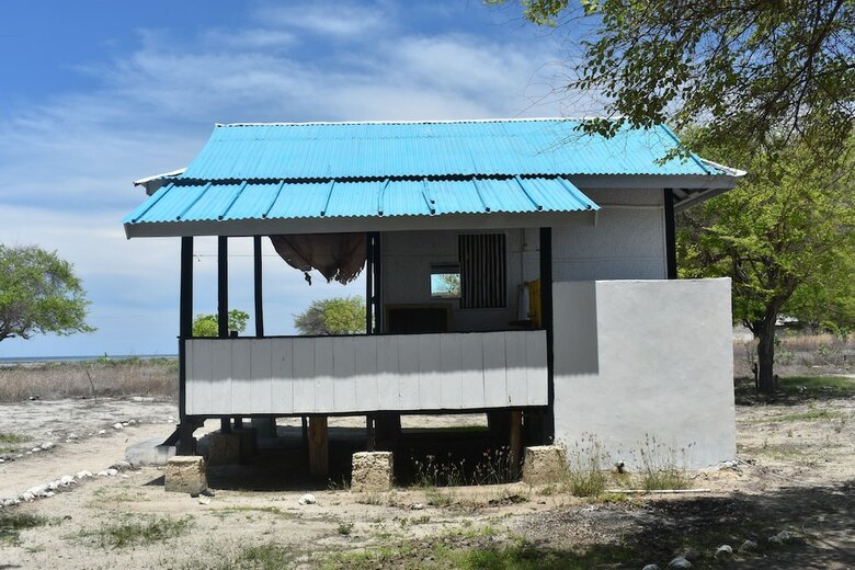 Hostal Kanawa Beach Resort