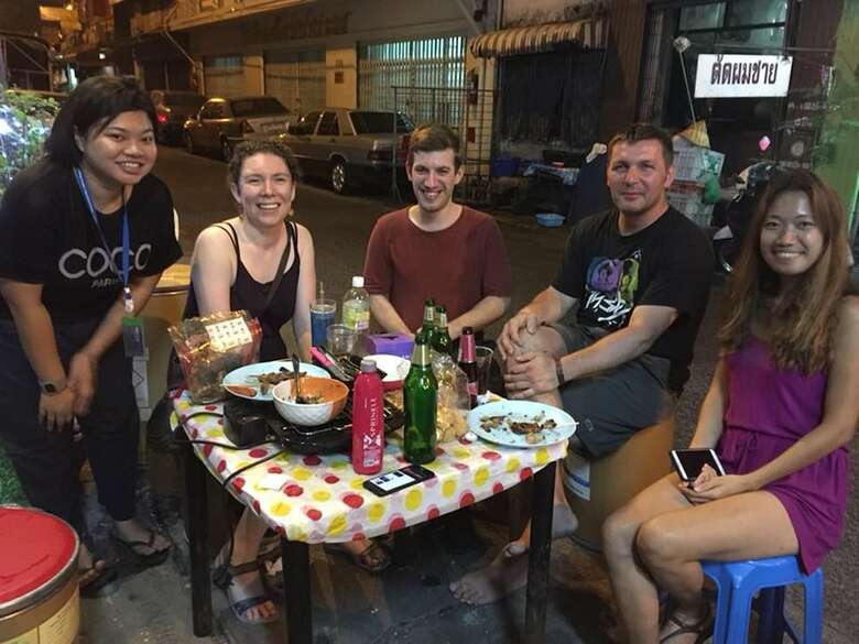 Hostal Zee Thai Hostel