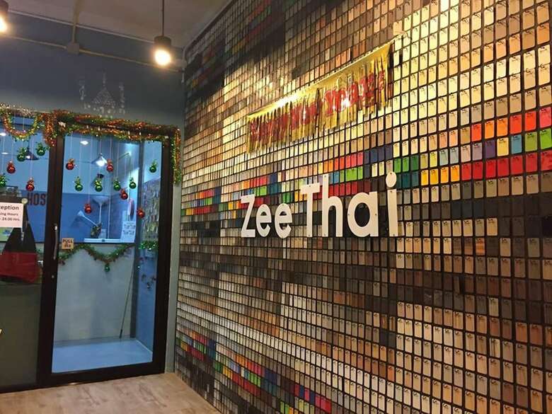 Hostal Zee Thai Hostel