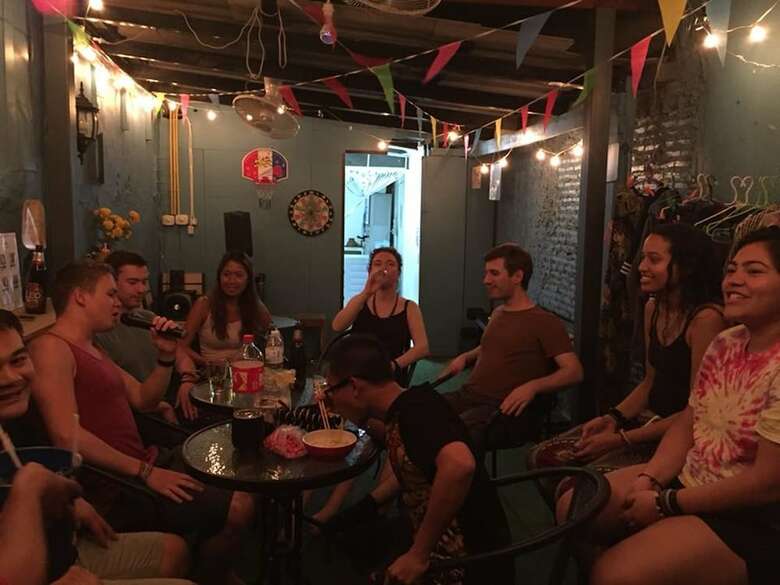 Hostal Zee Thai Hostel
