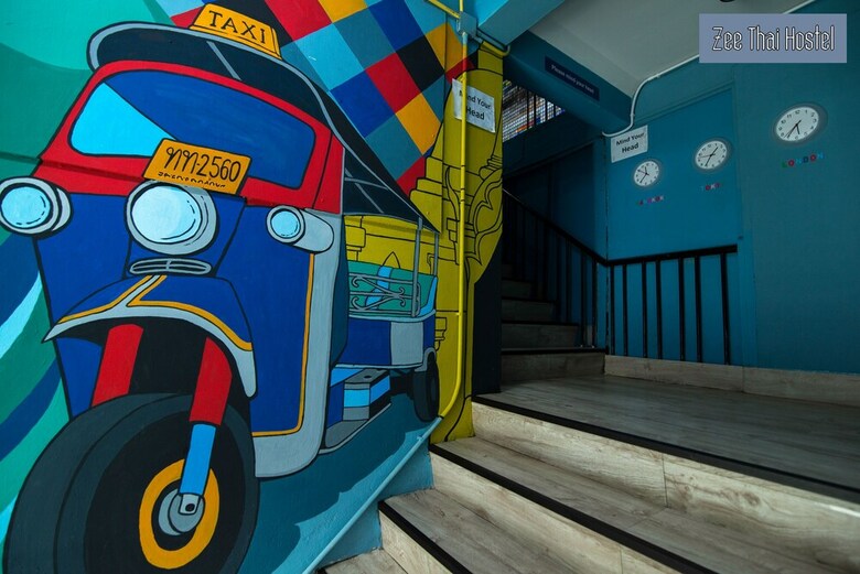 Hostal Zee Thai Hostel