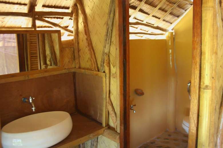 Bed & Breakfast Erlittop Garden Eco Lodge