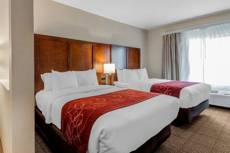 Hotel Comfort Suites La Vista - Omaha