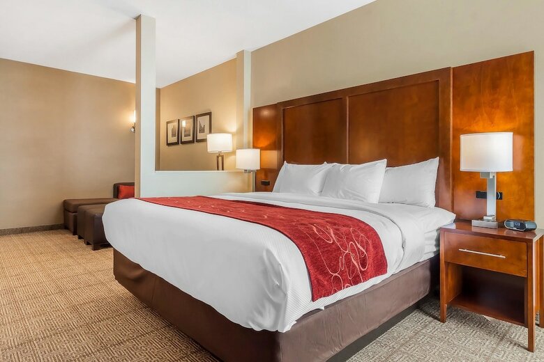 Hotel Comfort Suites La Vista - Omaha