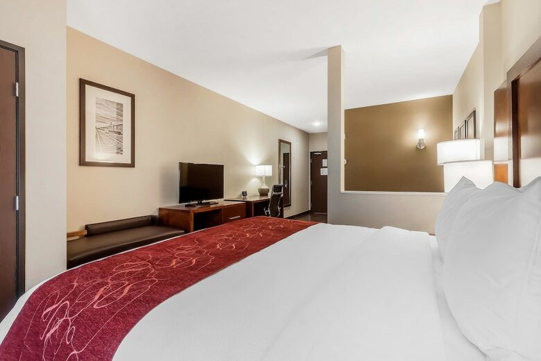 Hotel Comfort Suites La Vista - Omaha