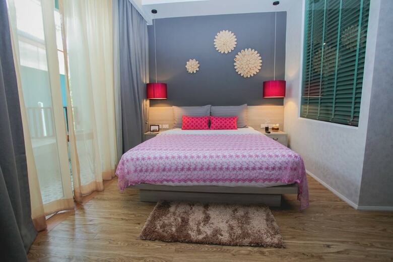 Hotel Mukrada House