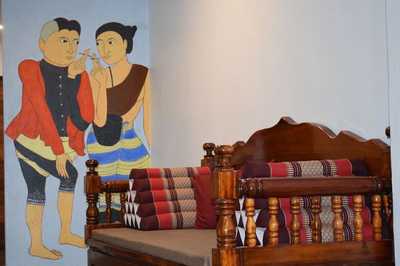 Hotel Mukrada House