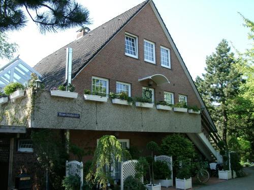 Apartamento Haus Deichfried