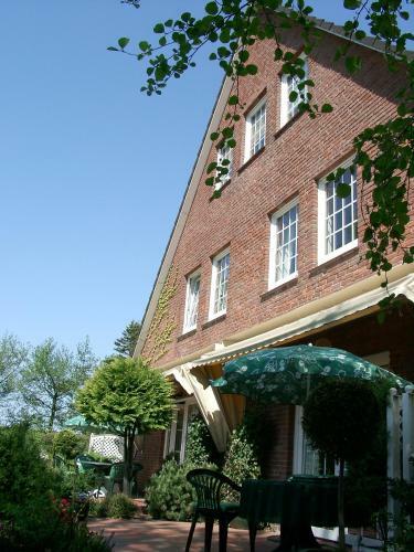 Apartamento Haus Deichfried
