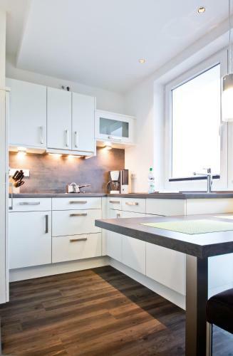 Apartamento Duhner Strandhus