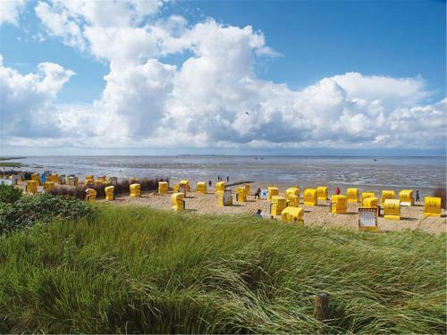 Apartamento Duhner Strandhus