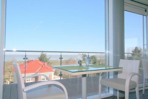 Apartamento Duhner Strandhus