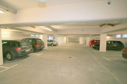Apartamento Duhner Strandhus