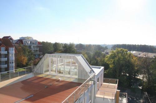 Apartamento Duhner Strandhus