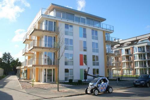 Apartamento Duhner Strandhus