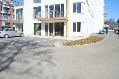 Apartamento Duhner Strandhus