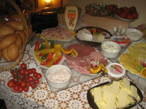 Bed & Breakfast G�stehaus Luise