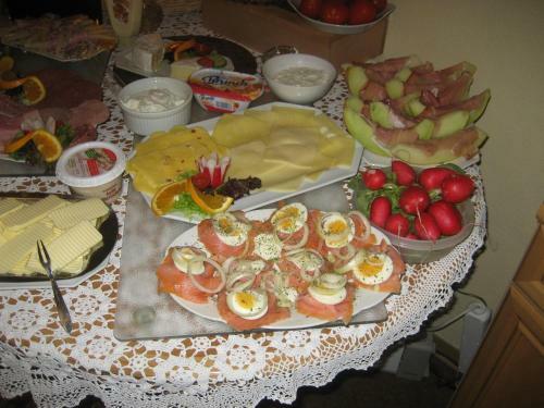 Bed & Breakfast G�stehaus Luise