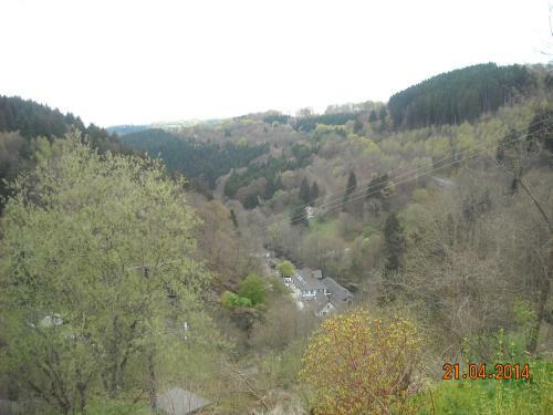 Apartamento Hallerblick