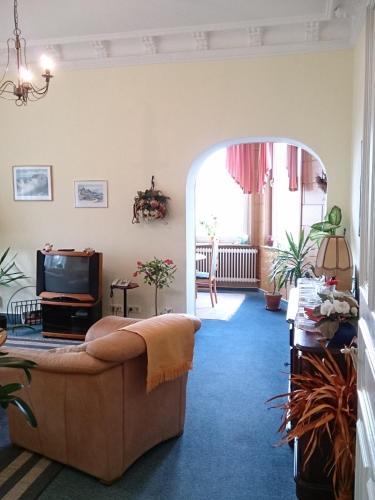 Apartamento Villa Hebel