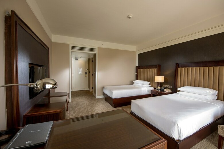 Hotel Hilton Kuching