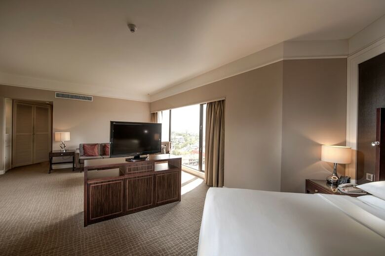 Hotel Hilton Kuching