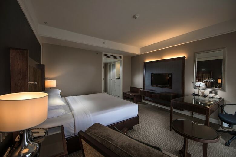 Hotel Hilton Kuching