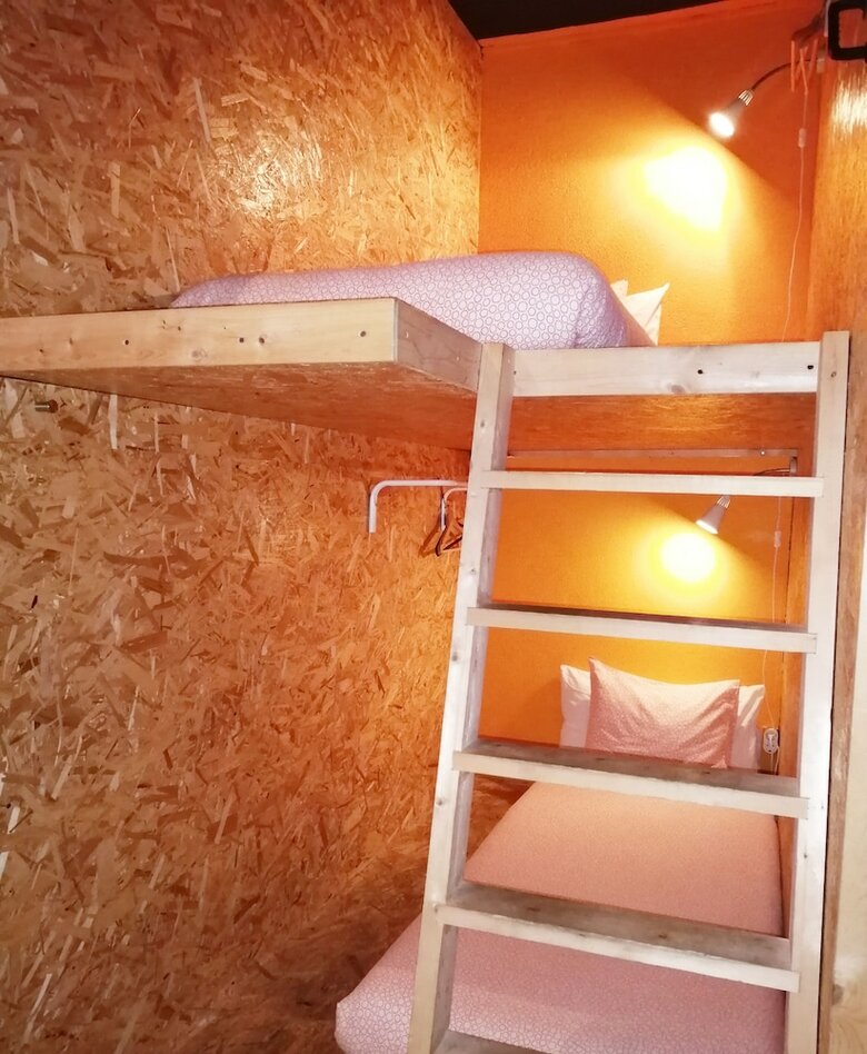 Hostal Sky Beds Lisbon Hostel