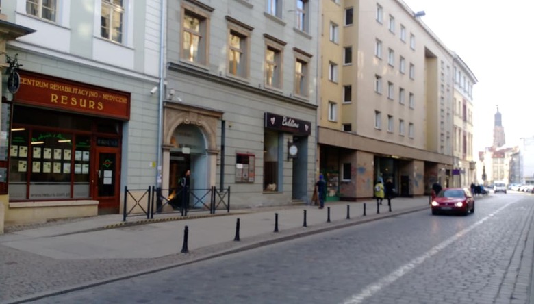 Aparthotel Lucky Apartments Business Old Town