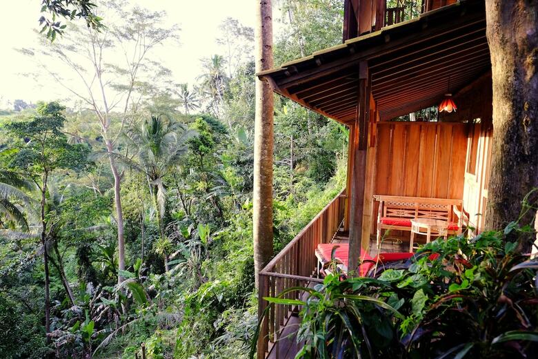 Hotel Prashanti Ubud
