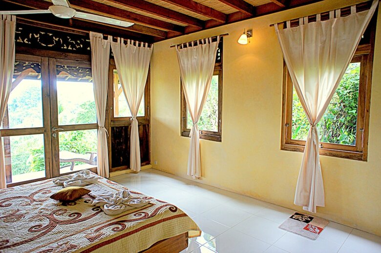 Hotel Prashanti Ubud