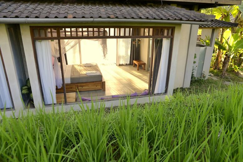 Hotel Prashanti Ubud