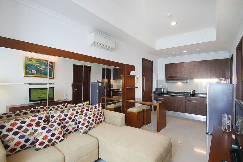 The Condotel At Kuningan City Apartment