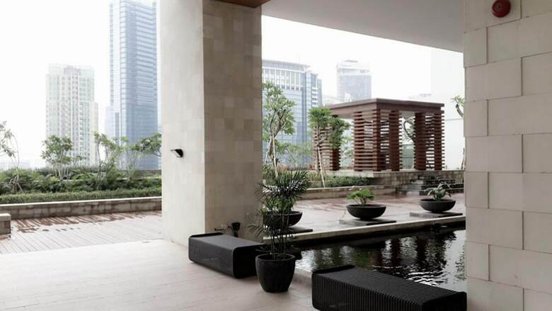 The Condotel At Kuningan City Apartment