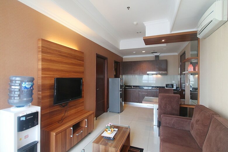 The Condotel At Kuningan City Apartment