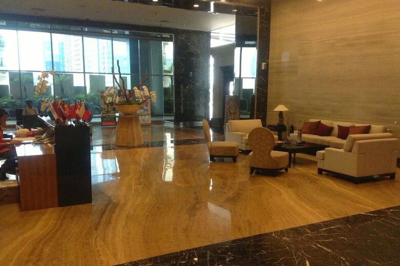 The Condotel At Kuningan City Apartment