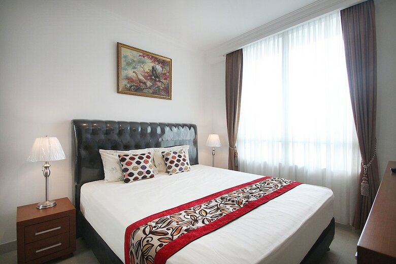 The Condotel At Kuningan City Apartment
