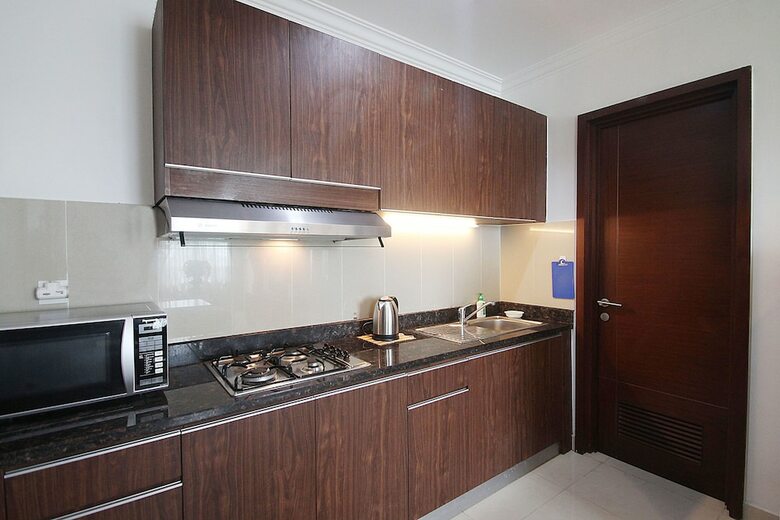 The Condotel At Kuningan City Apartment