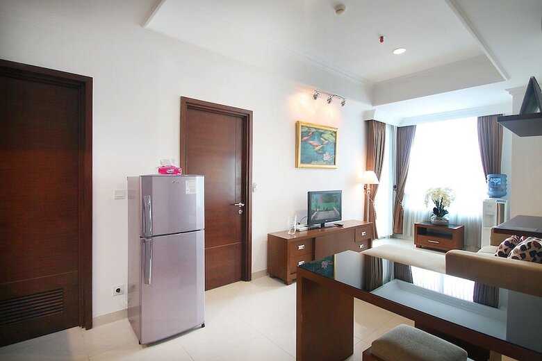 The Condotel At Kuningan City Apartment