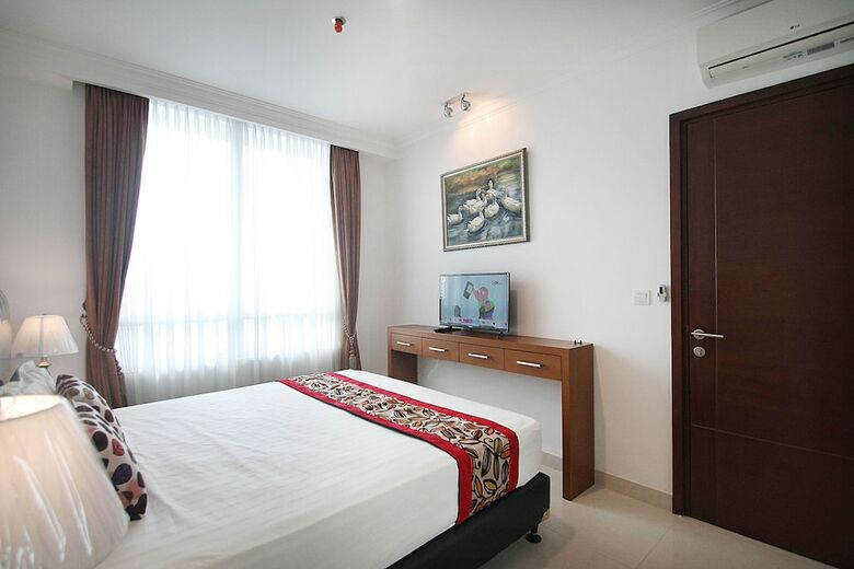 The Condotel At Kuningan City Apartment