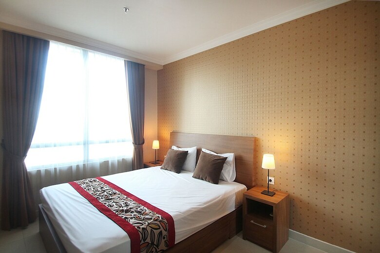 The Condotel At Kuningan City Apartment