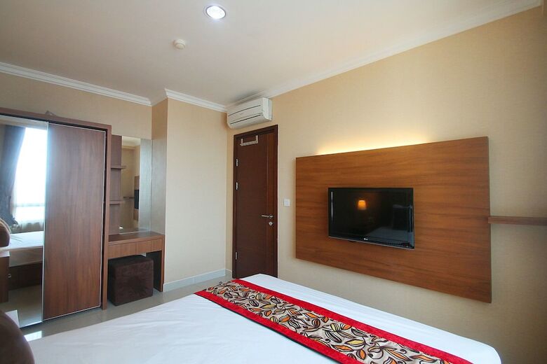 The Condotel At Kuningan City Apartment