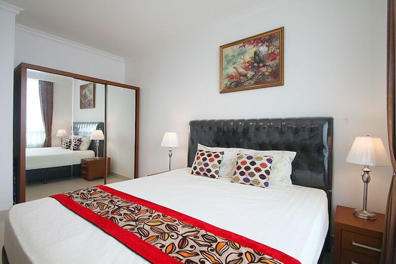The Condotel At Kuningan City Apartment