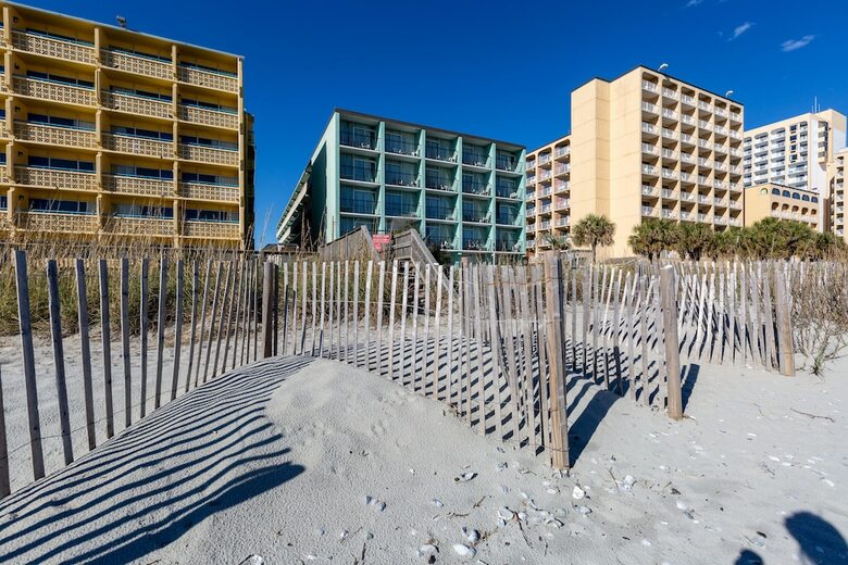 Beach Club At Montego By Capital Vacations